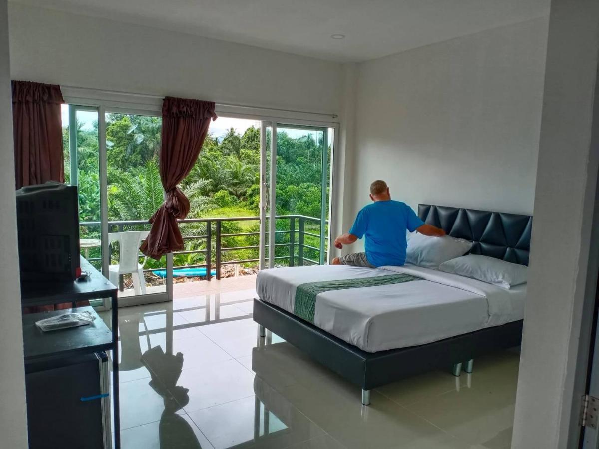 Tom'S House Hotel Khura Buri Екстериор снимка