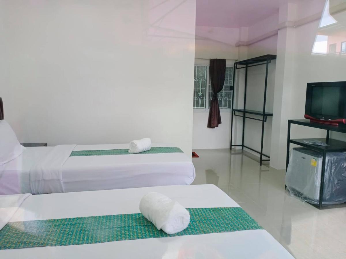Tom'S House Hotel Khura Buri Екстериор снимка