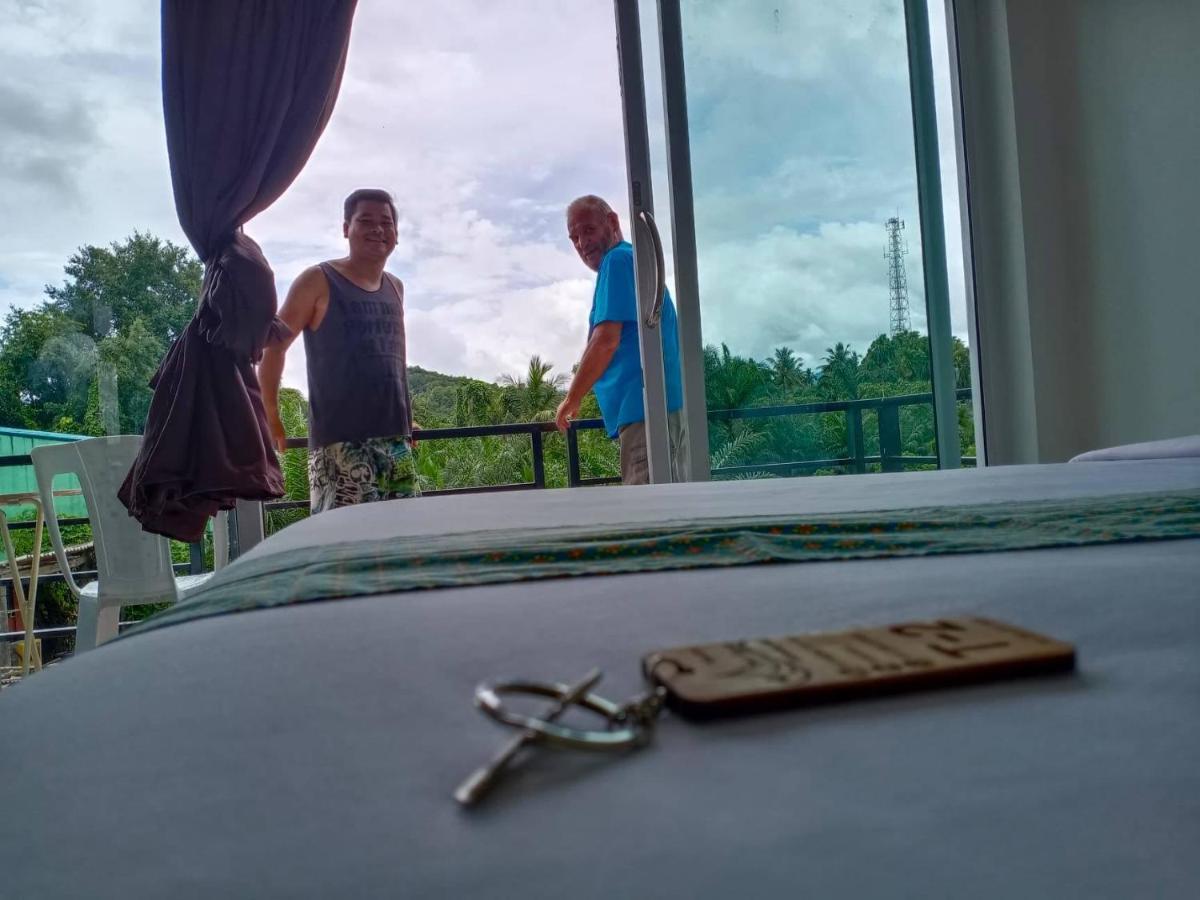 Tom'S House Hotel Khura Buri Екстериор снимка
