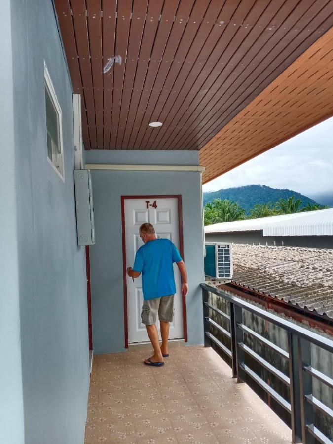Tom'S House Hotel Khura Buri Екстериор снимка