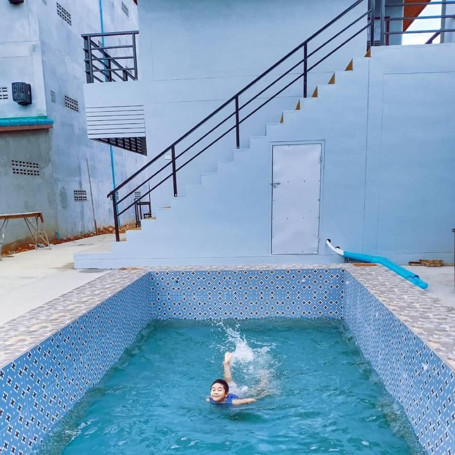 Tom'S House Hotel Khura Buri Екстериор снимка