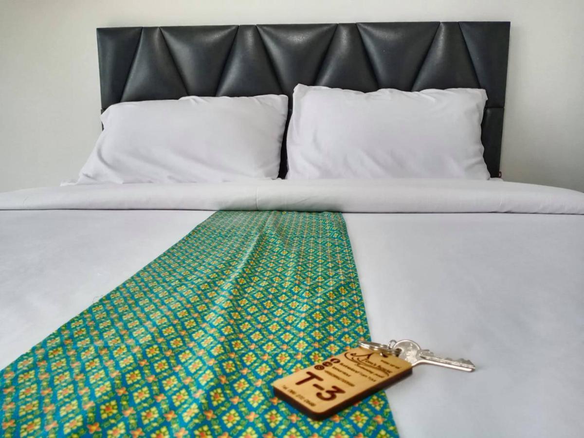 Tom'S House Hotel Khura Buri Екстериор снимка