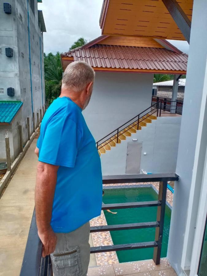 Tom'S House Hotel Khura Buri Екстериор снимка