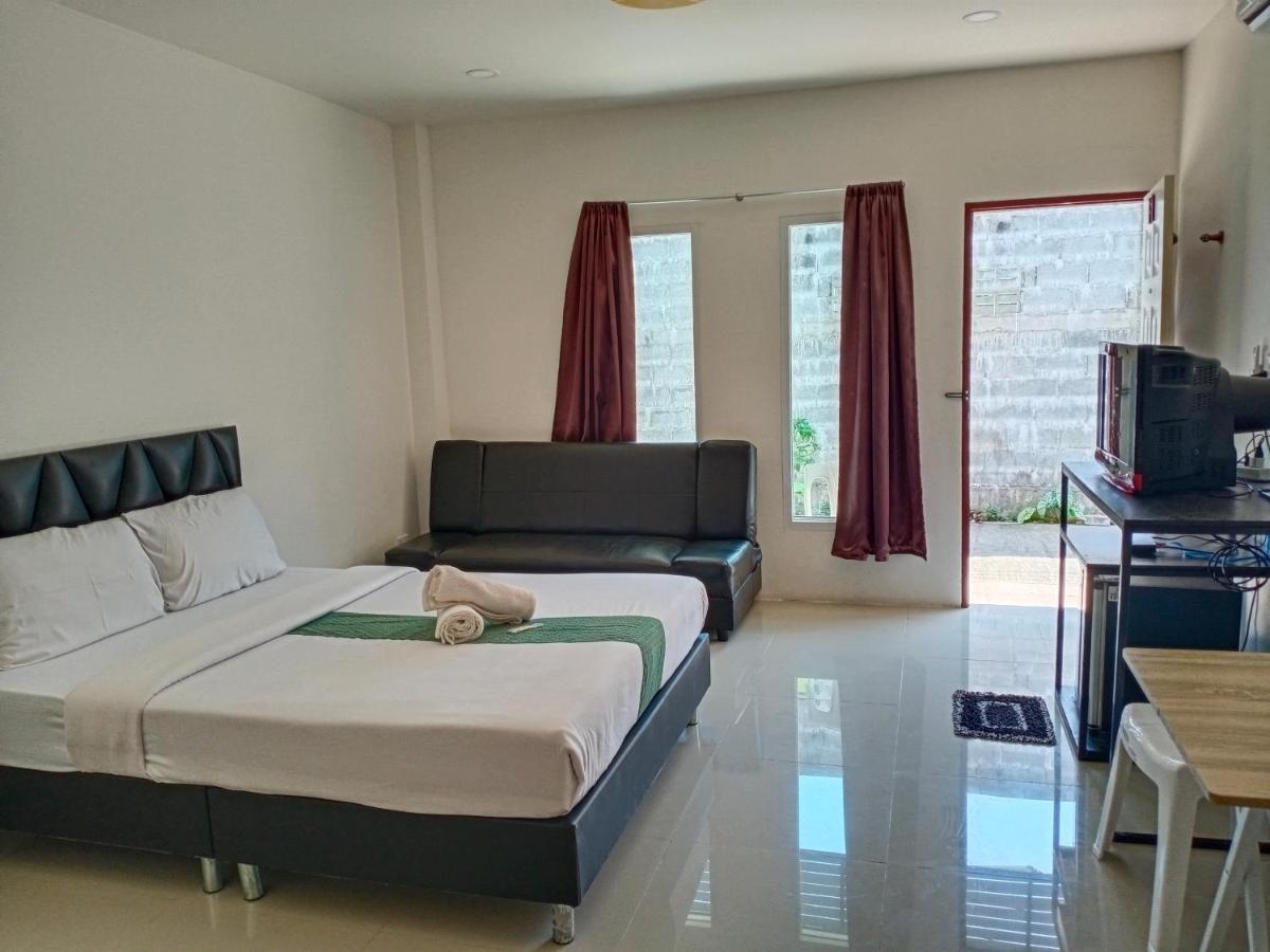 Tom'S House Hotel Khura Buri Екстериор снимка